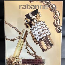 Paco Rabanne Fame Perfume Set 
