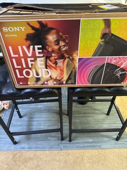 Sony speaker