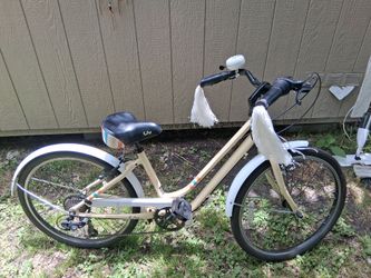 Lady's/teen bike