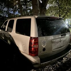 2009 Chevrolet Tahoe