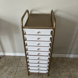 Plastic Drawers