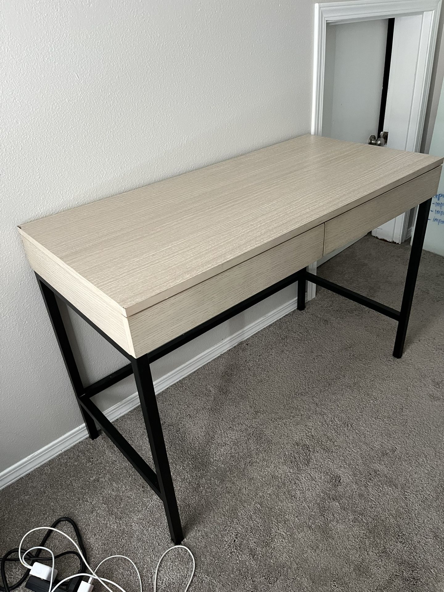 Office Desk With Drawers