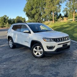2020 Jeep Compass