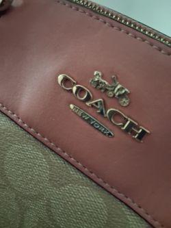 Genuine coach bag