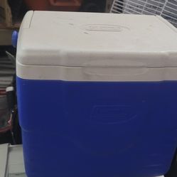Coleman Cooler