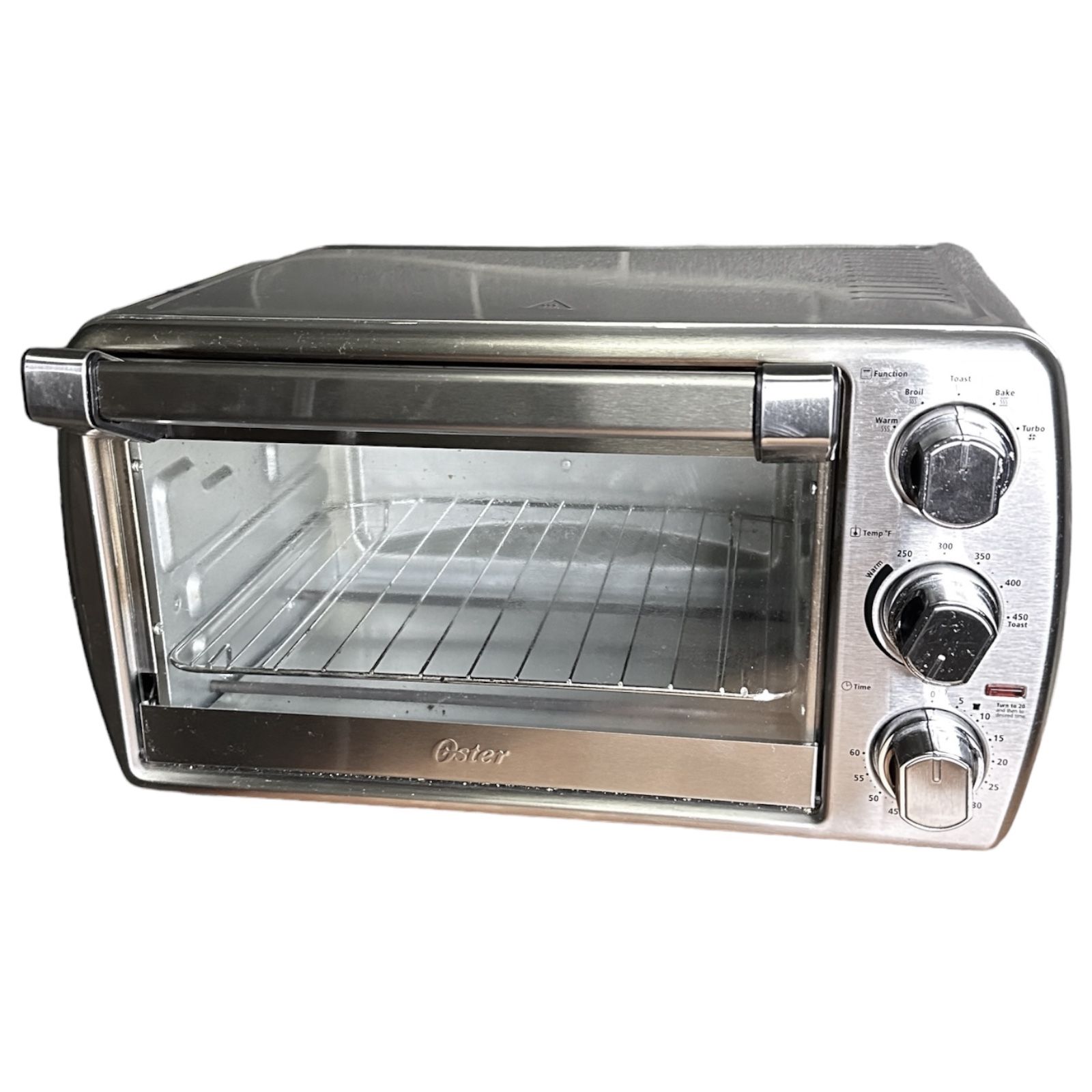 Oster Convection Electric Oven Toaster. Commercial. TSSTTVCG05-TMX 6-Slice