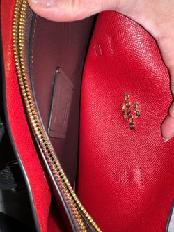 Coach Small Tote Bag – $200