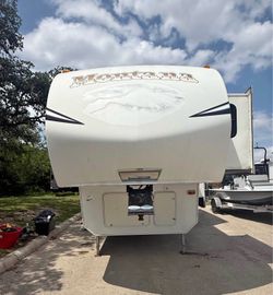 2011 Keystone Mountaineer 345DBQ