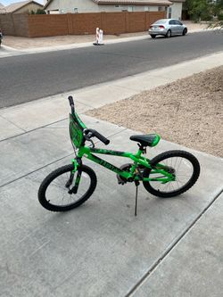20” bike