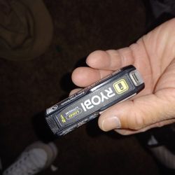 Ryobi USB  Lithium 2ah