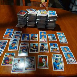1991  Bowman Baseball  Cards