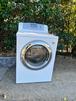 LG ELECTRIC DRYER FREE! It works!