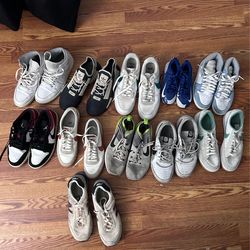 Shoe Lot