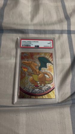 Pokemon charizard
