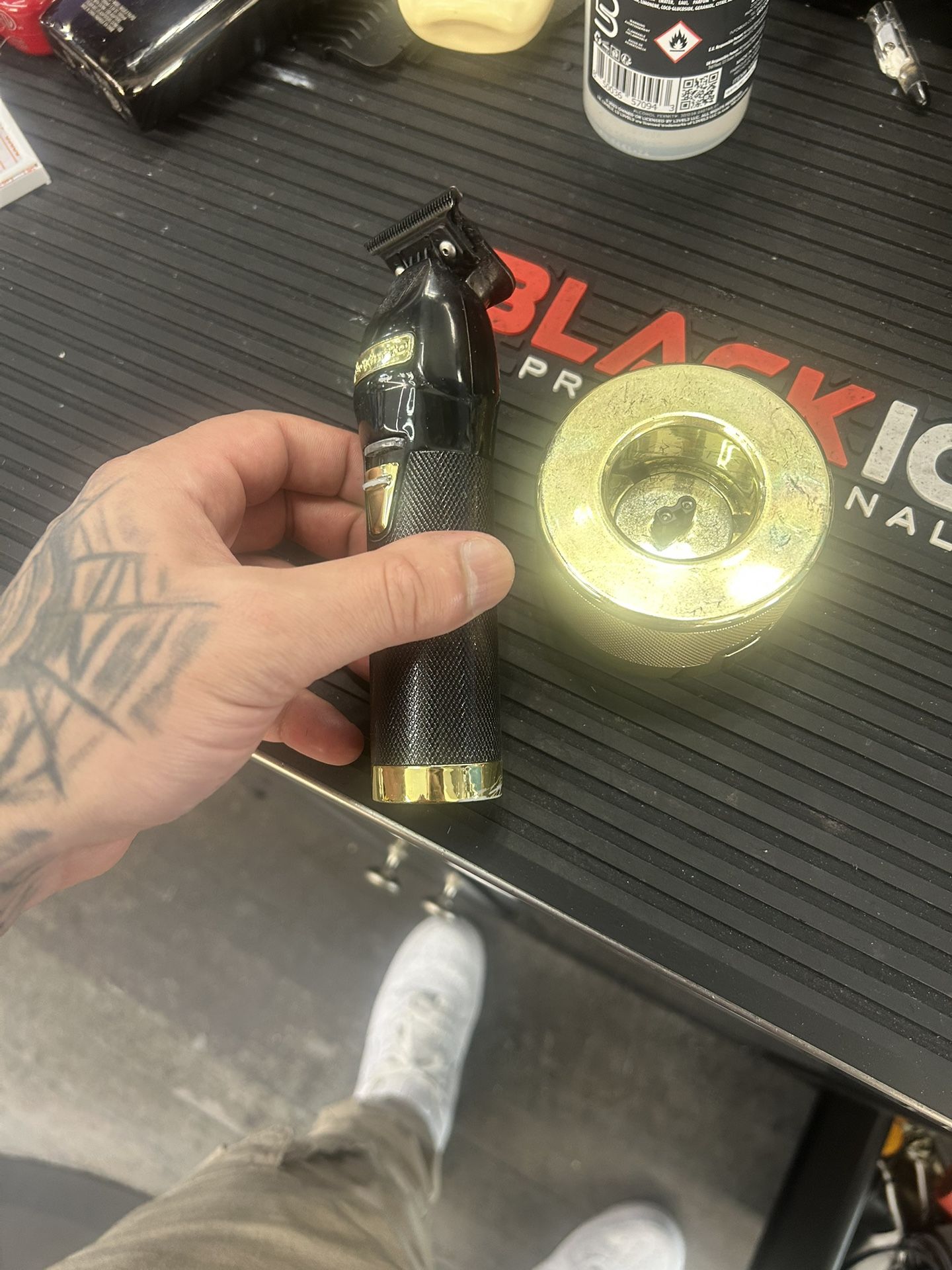 Babyliss Fx Trimmers