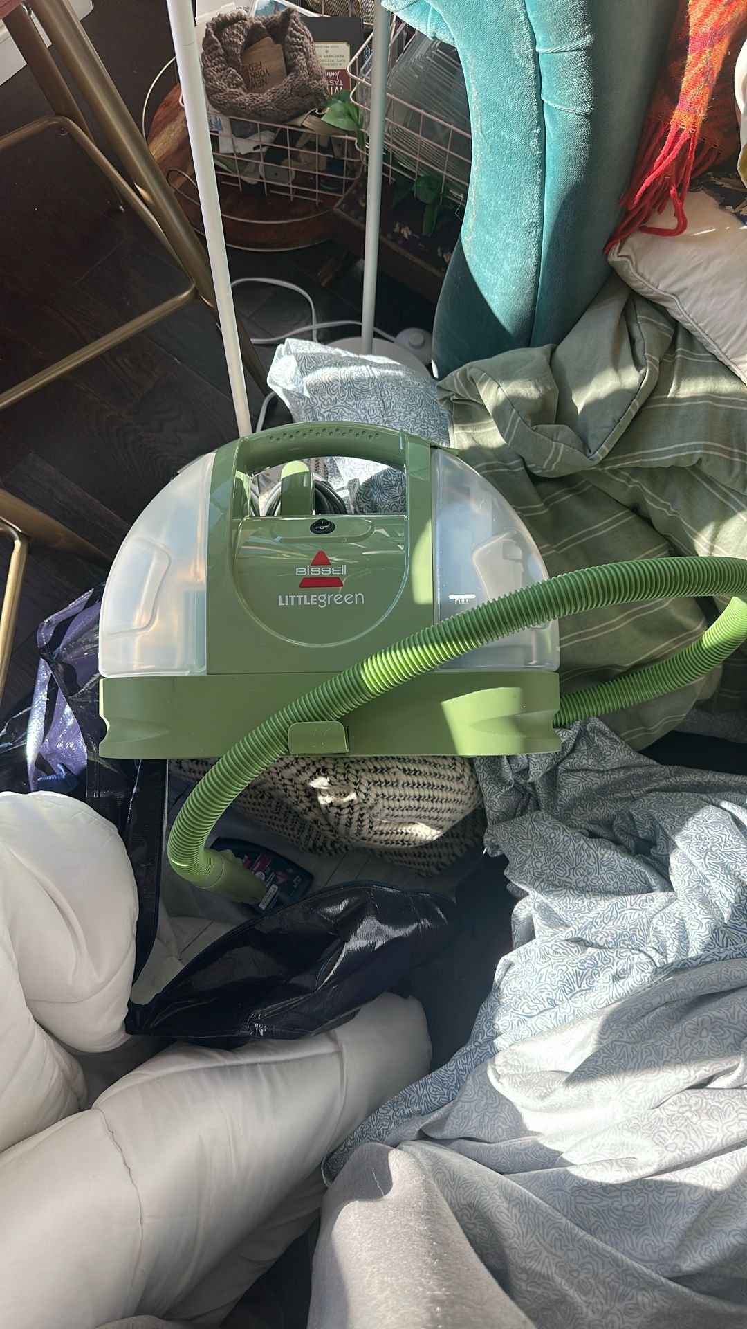 Bissell Little Green Cleaning Machine