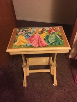 Princess desk