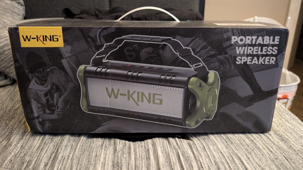 Bluetooth Speaker 50W 