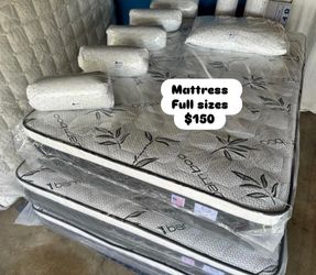 Mattress full sizes