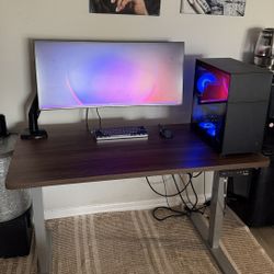 Full PC Setup 