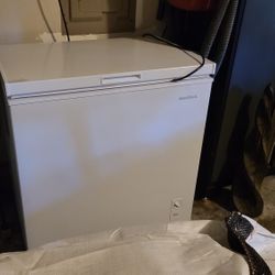 Freezer, 7cuft