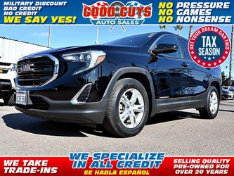 2018 GMC Terrain