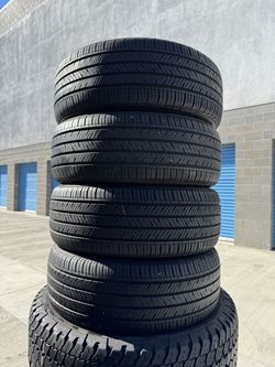 215/55R17 kumho