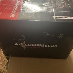 A/C COMPRESSOR