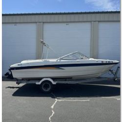 Bayliner Bowrider 185
