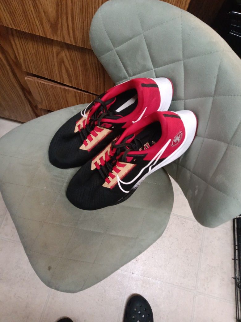 NIKE Air zooms Pegasus 38's