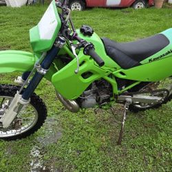 94 Kdx 250