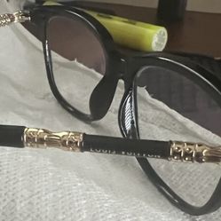 AUTHENTIC LOUIS VUITTON FRAMES