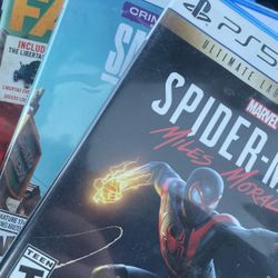 PS5 Games