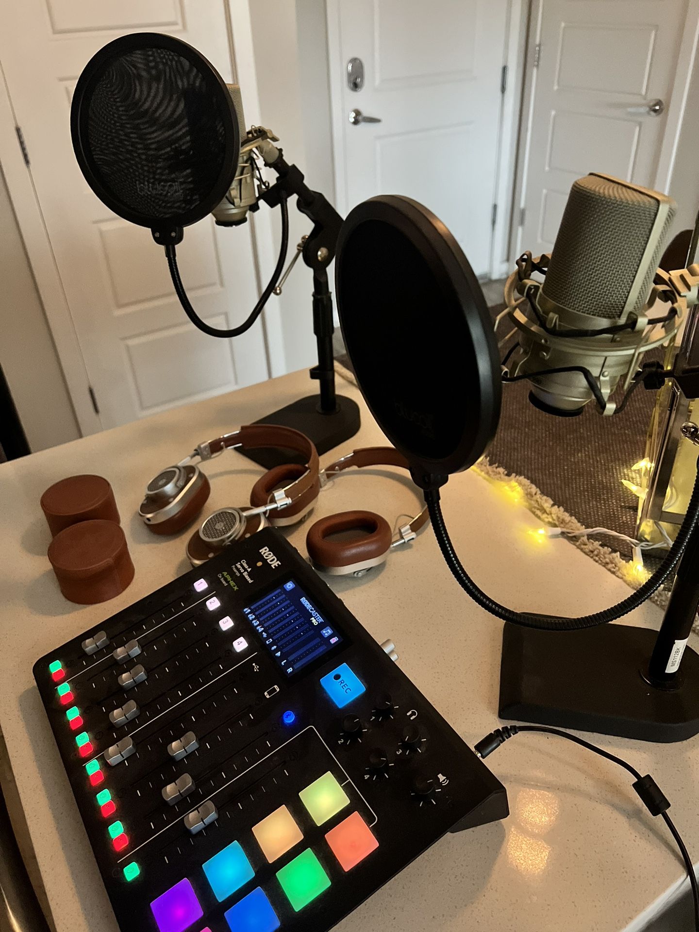 Total Rode Master Podcast System
