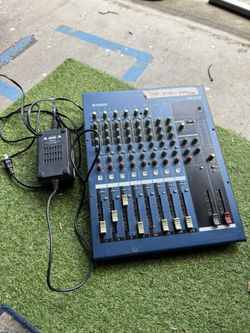 Yamaha Live Mixer 