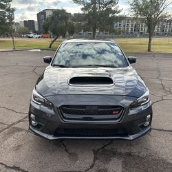 2017 Subaru WRX STI