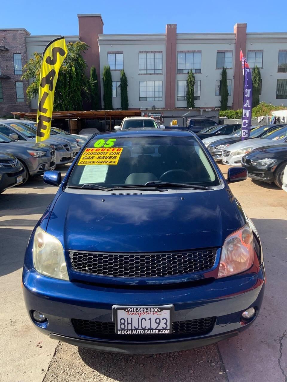 2005 Scion xA