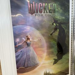 WICKED - Poster 22x34