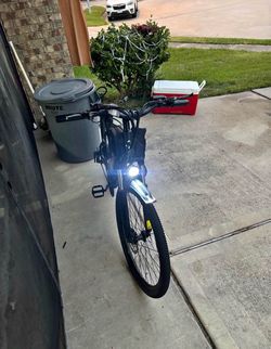 Hoverfly electric bike
