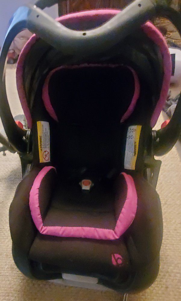 Baby Trend Stroller/carseat