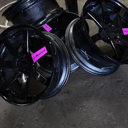 ferrada wheels FR1 20"x9 114.3x5 