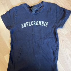 Authentic Abercrombie Logo T Shirts 