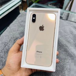 iPhone XS Unlocked With Warranty 