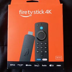 Firestick TV 4K 