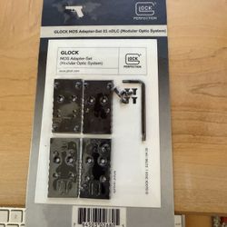 GLOCK M.O.S. ADAPTER SET