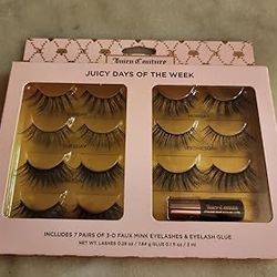 Juicy Couture Eyelashes