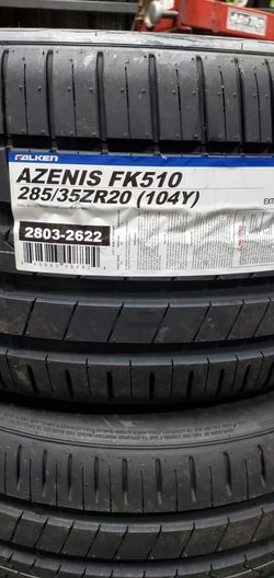 Falken Azenis FK510 285/35/20