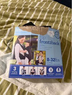 Baby carrier. Good condition. Selling for $10