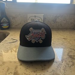 California Angels fitted 