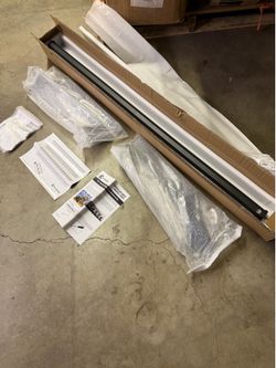 KC HiLiTES 50" KC Xross Bar - Light Mount - Overhead - for Jeep JK